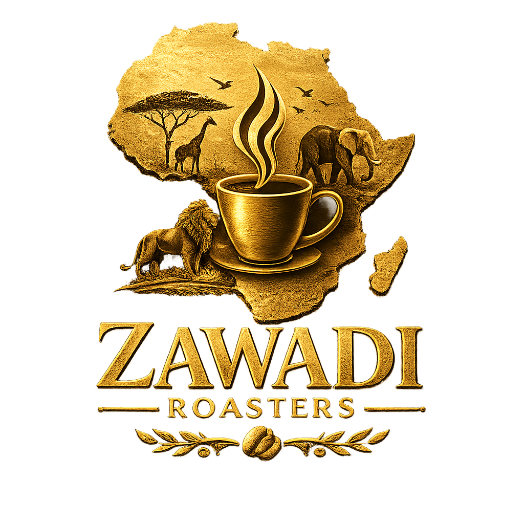 Zawadi Roasters